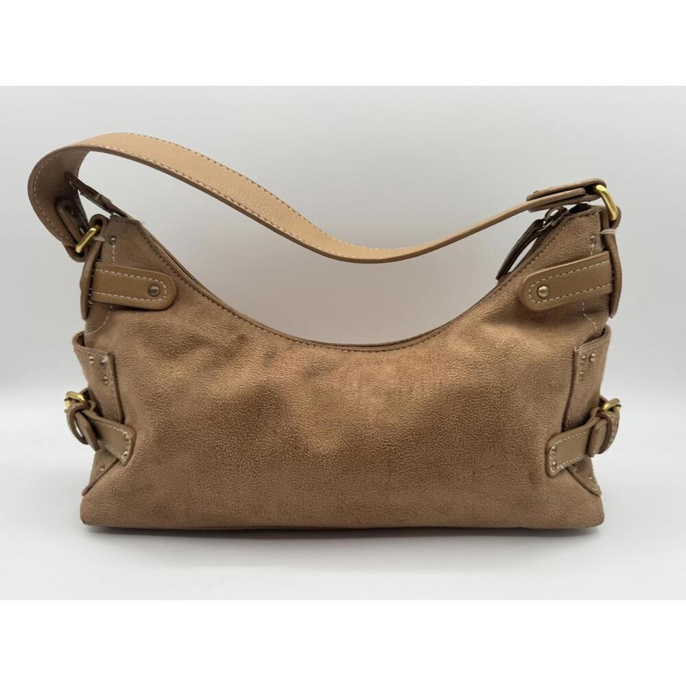 a.n.a ANA A new Approach Hobo Shoulder Bag Faux Suede Purse Handbag